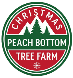 Peach Bottom Christmas Tree Farm logo